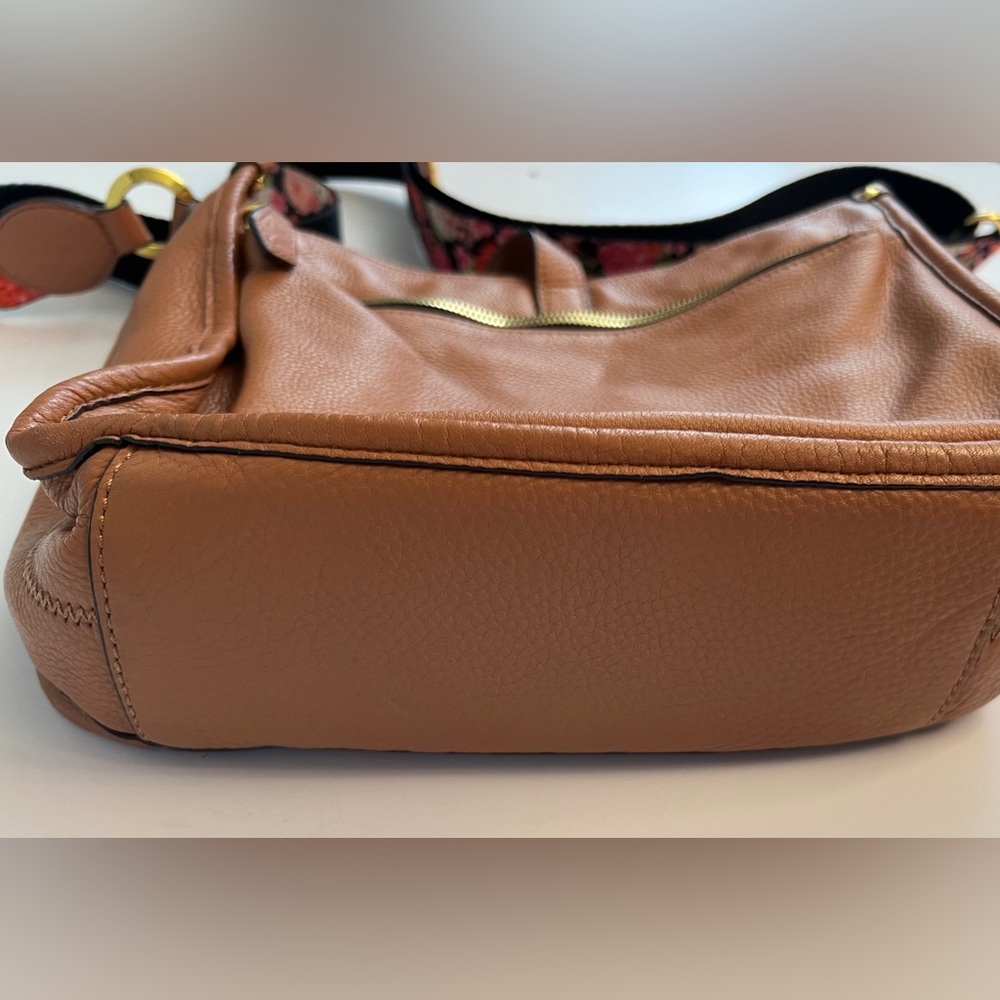 orYANY Leather Medium Crossbody Bag - Picture 8 of 10
